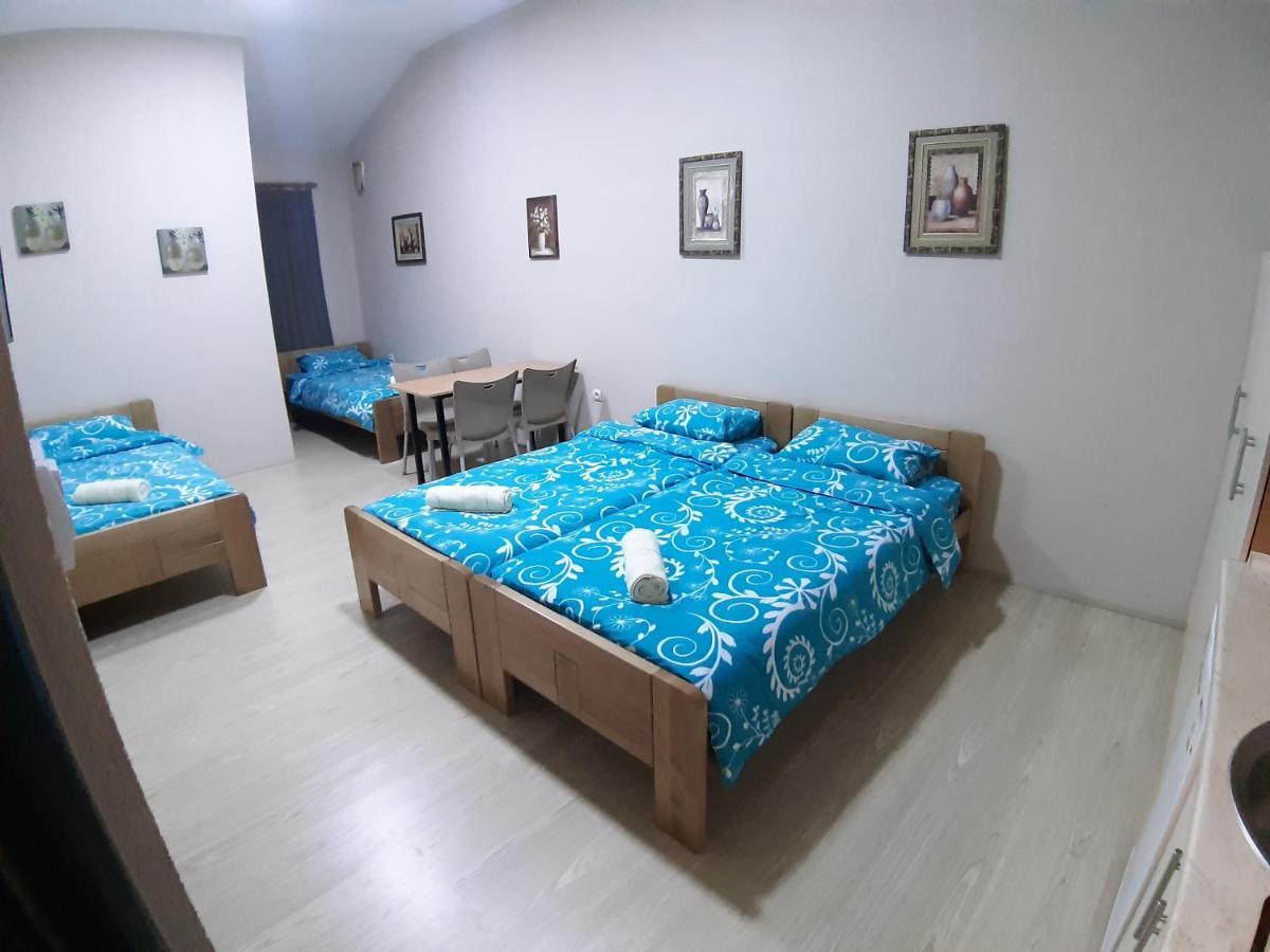 Goka Apartments Gevgelija Esterno foto