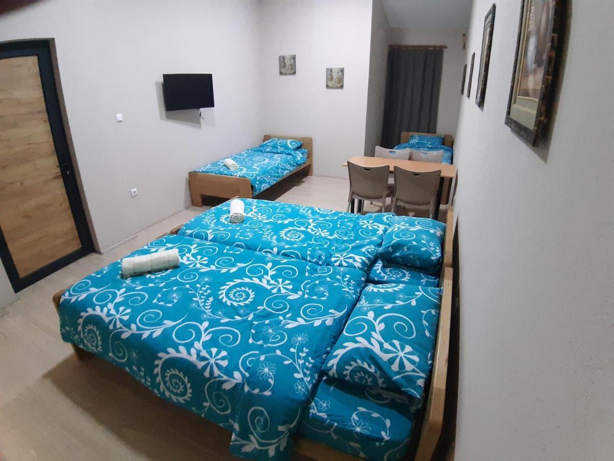 Goka Apartments Gevgelija Esterno foto