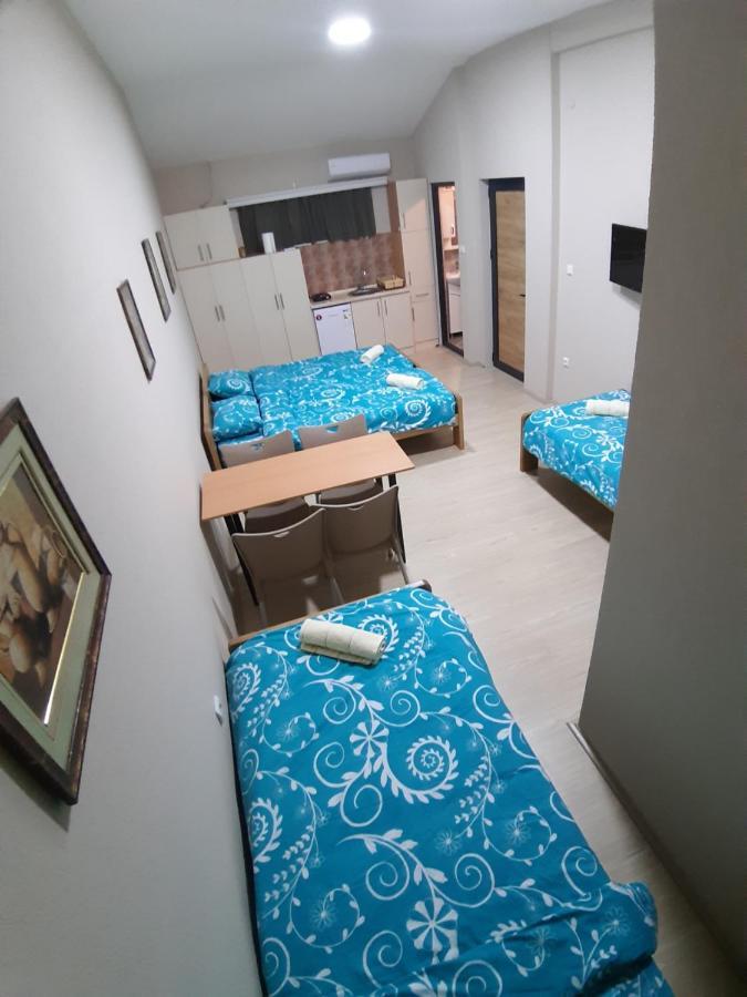 Goka Apartments Gevgelija Esterno foto