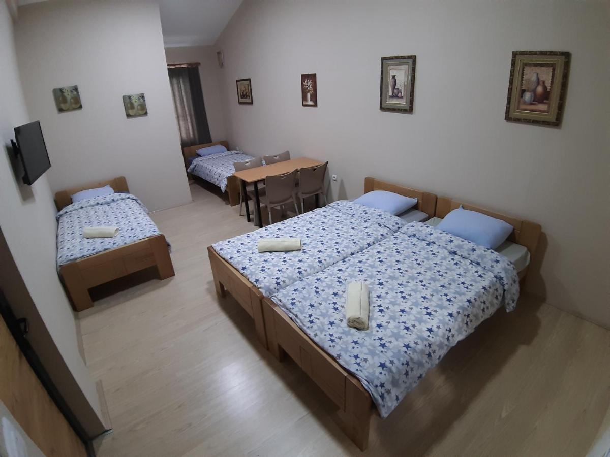 Goka Apartments Gevgelija Esterno foto