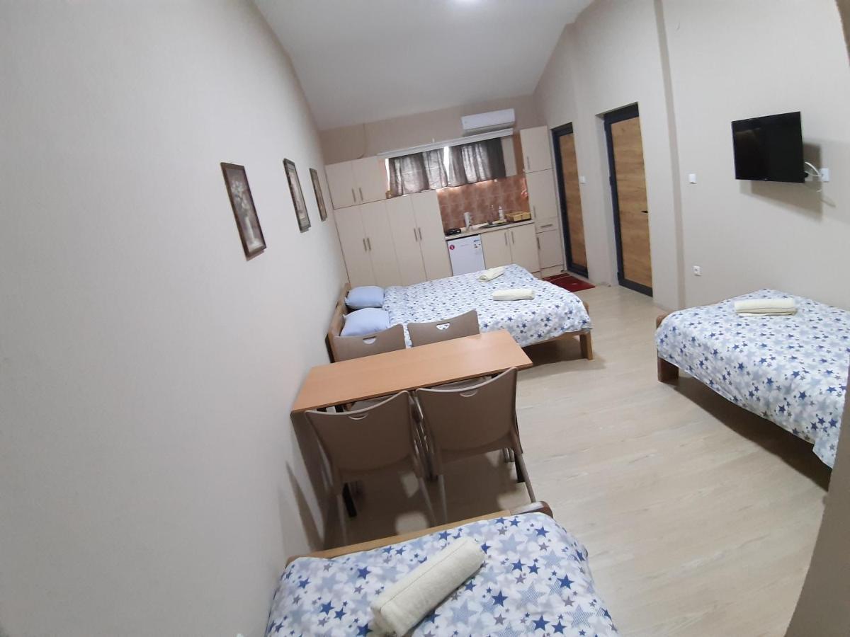 Goka Apartments Gevgelija Esterno foto
