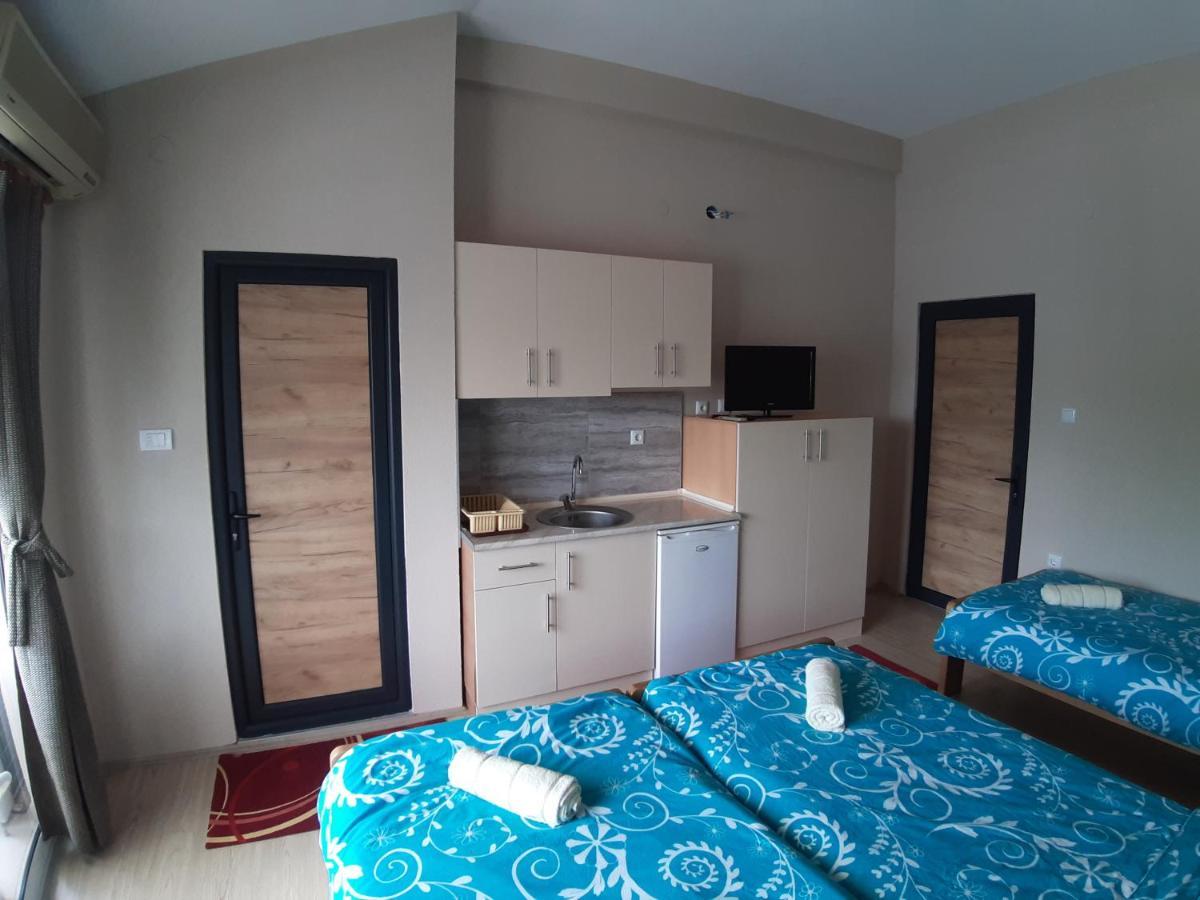 Goka Apartments Gevgelija Esterno foto