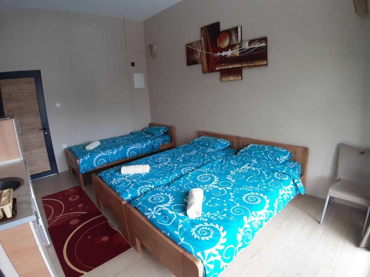 Goka Apartments Gevgelija Esterno foto