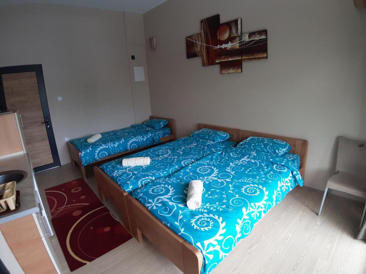 Goka Apartments Gevgelija Esterno foto