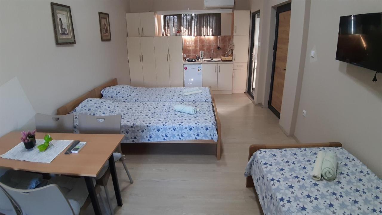 Goka Apartments Gevgelija Esterno foto